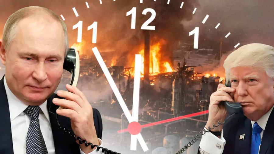 «Μόνο οι ηλίθιοι πιστεύουν σε απειλή ενός βρώμικου κόσμου» - Τι αποκαλύπτουν ειδικοί για την επίσκεψη του Witkoff στη Ρωσία