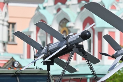 Ακρίβεια στα 80 χλμ: Drone Lancet εξουδετέρωσε το P-18 των Ουκρανικών Ενόπλων Δυνάμεων