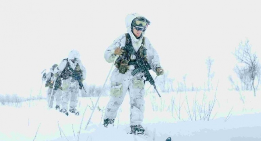 Νορβηγία στον πιο βρώμικο ρόλο.... Η σιωπηλή μαχαιριά της Δύσης - Η Αρκτική μπαίνει «σφήνα» στην πολεμική σκακιέρα