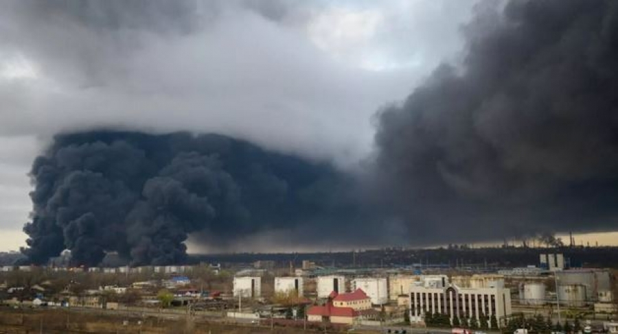 Περίεργες... πυραυλικές επιθέσεις στην Οδησσό, μετά τη διεθνή συμφωνία για τα σιτηρά - Ρωσία: Δεν έχουμε καμία σχέση