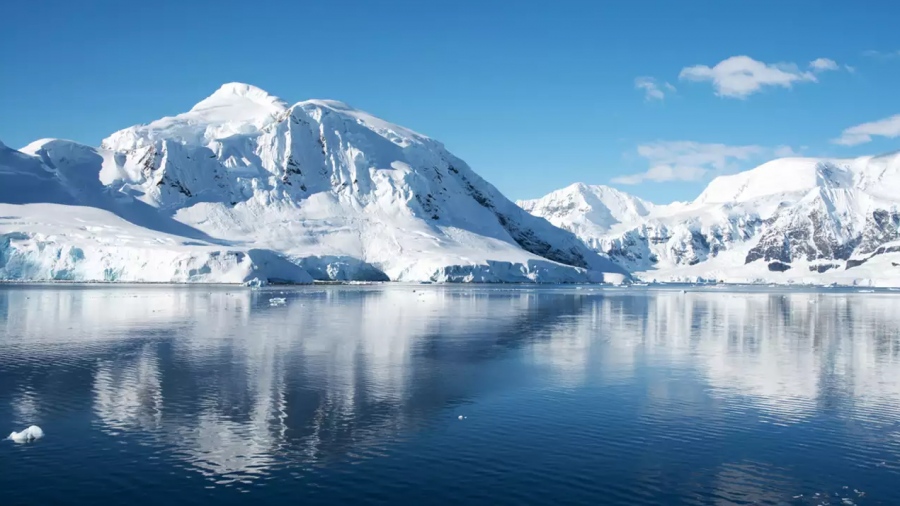 Το μυστικό της Ανταρκτικής - Τι ανακάλυψαν οι Αμερικανοί το 1994 και απέκρυψαν τα στοιχεία