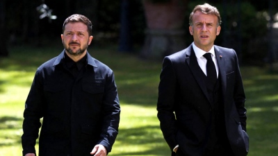 The sabotage of the century: Merz and Macron warned Zelensky “about a huge threat that will come from the United States”