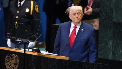 Πιο κοντά στο Nobel Ειρήνης ο Trump - Πρόεδρος Ταϊβάν: Το αξίζει αν αποτρέψει τη χρήση βίας από την Κίνα