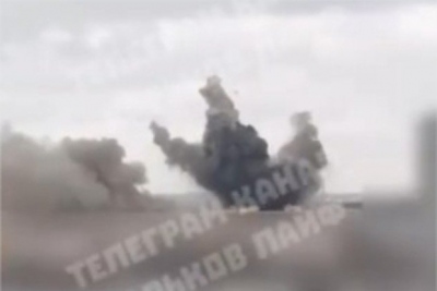 Εκρήξεις συγκλόνισαν το Kharkiv