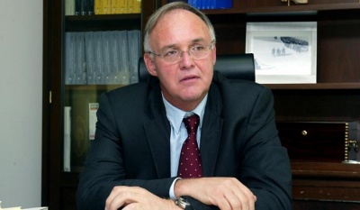 Ο Πέτρος Δούκας πρόεδρος της Εθνικής Ελληνικής Επιτροπής του Διεθνούς Εμπορικού Επιμελητηρίου