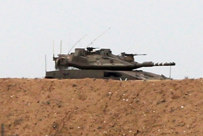 Το Ισραήλ έχασε περίπου 30 άρματα μάχης Merkava σε μία ημέρα