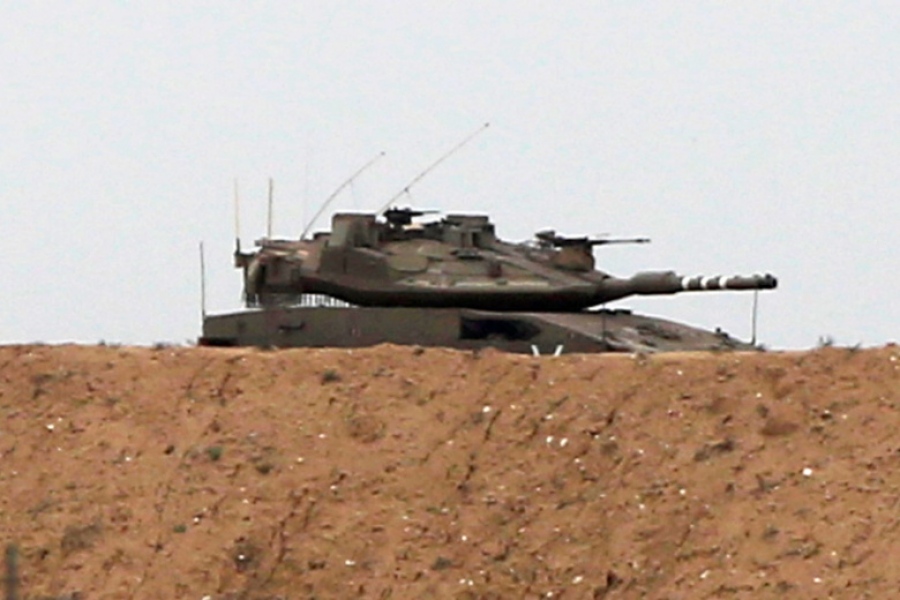 Το Ισραήλ έχασε περίπου 30 άρματα μάχης Merkava σε μία ημέρα