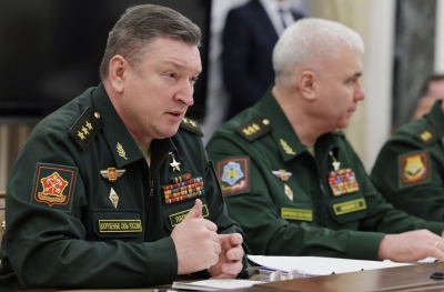 Ο ρωσικός στρατός αποστράτευσε τον στρατηγό Lapin, που μισούσαν οι Wagner -«Έπρεπε να φύγει το 2022»