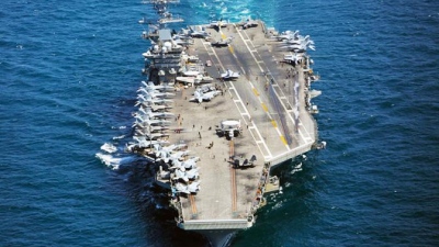 Ο Περσικός Κόλπος θα εκραγεί – Πλησιάζει το 1ο χτύπημα στο Ιράν από ΗΠΑ – Ρωσικοί πύραυλοι και κινεζικά μαχητικά στην Τεχεράνη