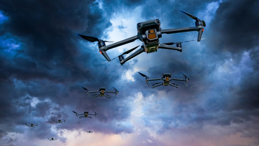 Ο πόλεμος άλλαξε - Τα drones μετατρέπουν τον τραυματισμό σε όπλο - Νέα φονική τακτική παραλύει τις μονάδες στο πεδίο της μάχης