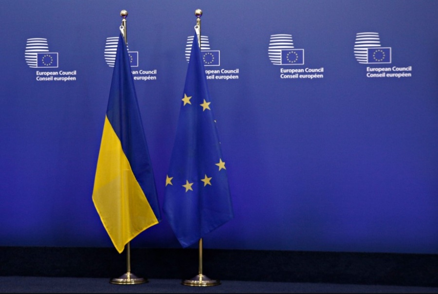 Η ΕΕ ενέκρινε δόση δανείου 500 εκατ. ευρώ προς την Ουκρανία