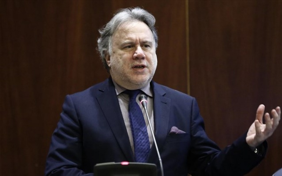 Κατρούγκαλος: Λάθος της κυβέρνησης να μη διαφοροποιήσει τις υποθέσεις Βόρειας Μακεδονίας και Αλβανίας στη Σύνοδο Κορυφής