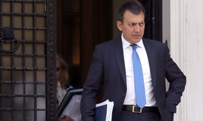 Βρούτσης (ΝΔ): Η ΝΔ θέλει τη δημιουργία και την αξιοκρατία - Έχει ευρωπαϊκό προσανατολισμό