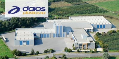Δάιος Πλαστικά: Αύξηση κερδών +32,8% για το 2025, στα 9,9 εκατ. ευρώ - Έσοδα 63,4 εκατ.