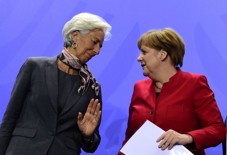 «Συμφωνία» 7 σημείων για το μεταμνημονιακό μοντέλο της Ελλάδος μεταξύ Γερμανίας και ΔΝΤ – Απορρίφθηκε η πιστωτική γραμμή