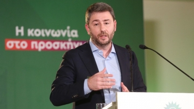 Ανδρουλάκης (ΠΑΣΟΚ): Χρέος μας είναι να εμποδίσουμε τον αφελληνισμό της ελληνικής οικονομίας