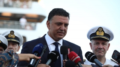 Κικίλιας: Μειώθηκαν κατά 34% οι μεταναστευτικές ροές στα θαλάσσια σύνορα