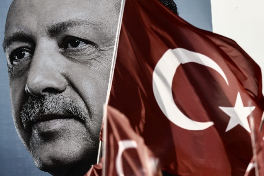 Νέες προκλήσεις από Erdogan: Το πολεμικό μας ναυτικό προστατεύει τα τουρκικά  γεωτρύπανα στην Μεσόγειο