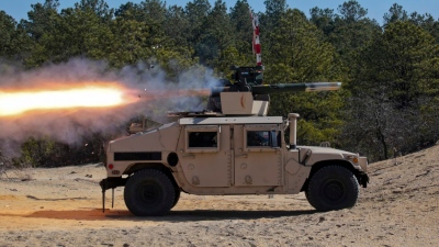 Οι ΗΠΑ στέλνουν πυραύλους TOW-2B στην Ουκρανία - Περισσότερα από 271 εκατ. δολάρια για τη νέα παραγωγή