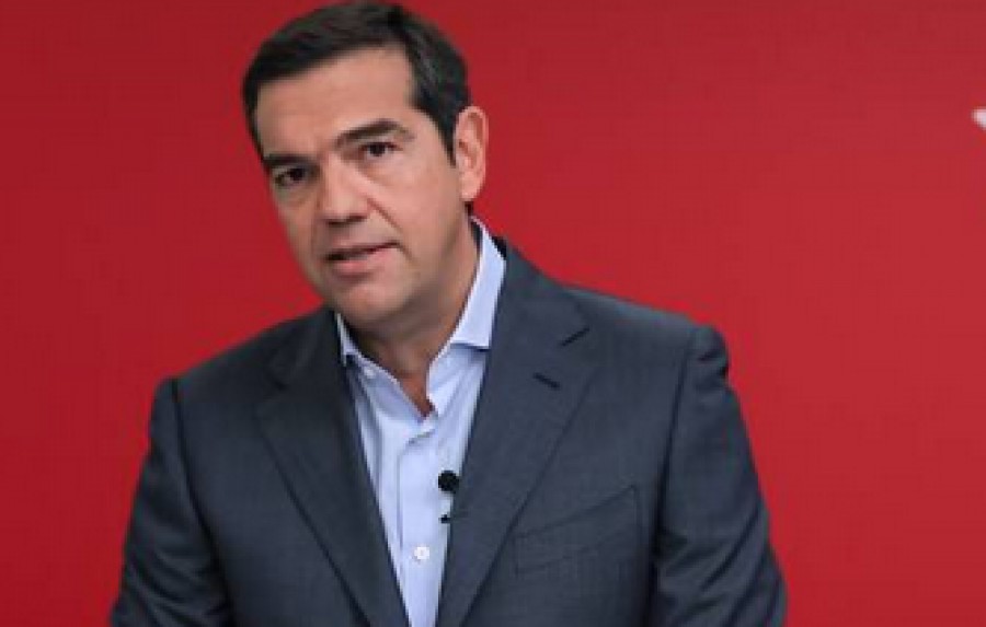 ΣΥΡΙΖΑ: Η κυβέρνηση στήνει τεχνητό σκηνικό έντασης – Τη Δευτέρα 16/11 επαφές Τσίπρα με αρχηγούς της αντιπολίτευσης