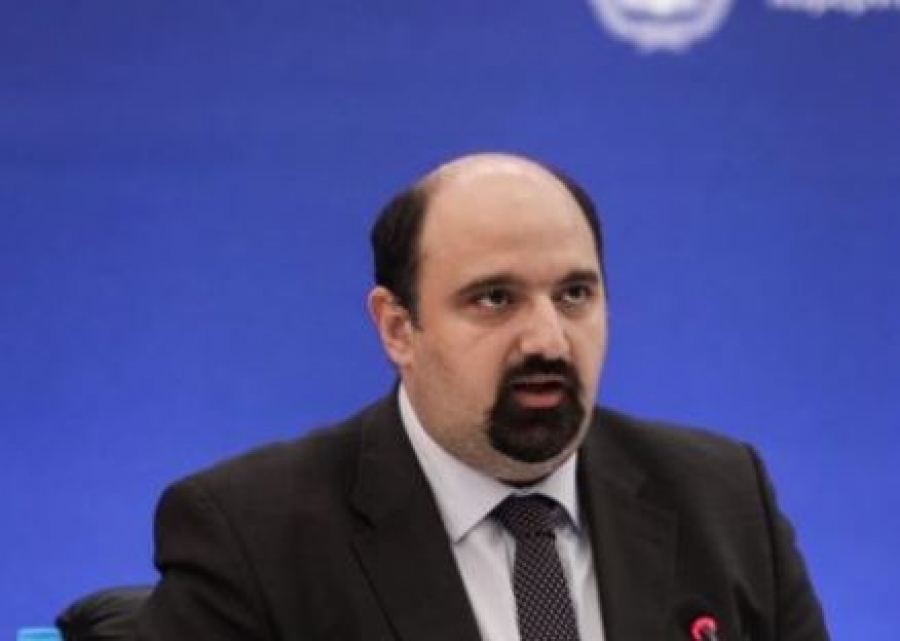 Μεταβαίνει στη Β. Εύβοια ο Τριαντόπουλος - Γεωργιάδης: Κανείς δεν θα μείνει μόνος του πίσω