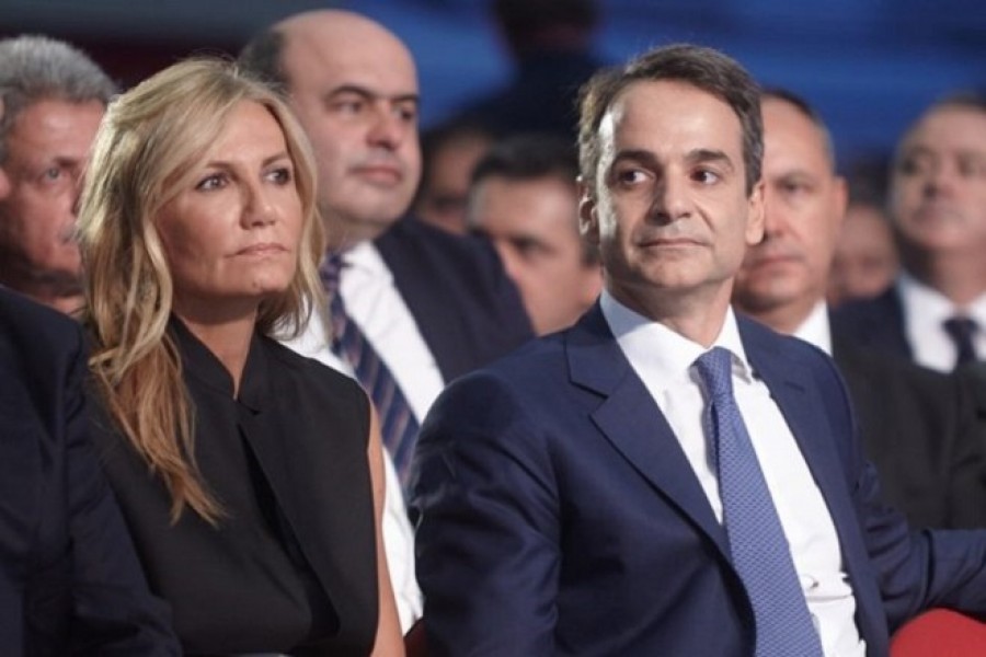 Αποχωρεί από τις επιχειρηματικές της δραστηριότητες η σύζυγος του πρωθυπουργού, Μαρέβα Γκραμπόφσκι