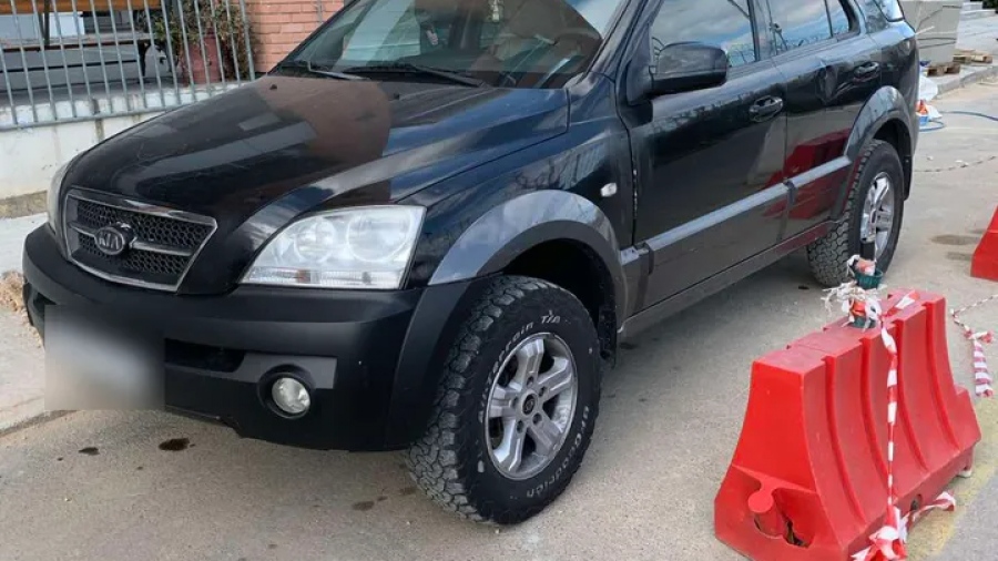 Πατήσια: Καταδίωξη σε όχημα αποκάλυψε παράνομη διακίνηση 12 μεταναστών