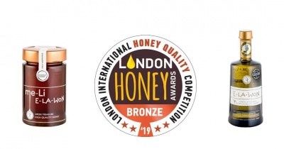 Εαρινές βραβεύσεις από την Αγγλία μέχρι τη «Μυθική» Πελοπόννησο για την E-LA-WON