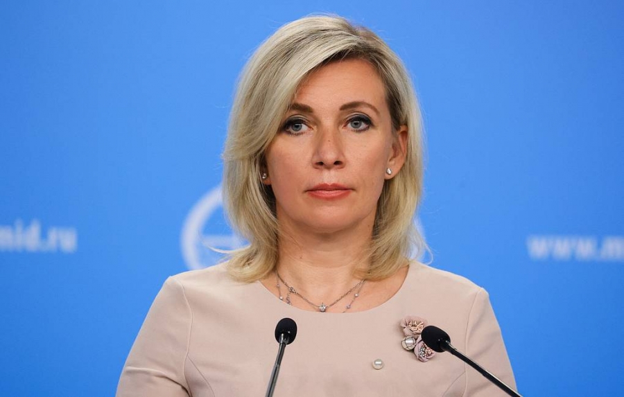 Σφοδρή επίθεση Zakharova σε Μαυροβούνιο: Ενταχθήκατε και εσείς στον υβριδικό πόλεμο της Δύσης κατά της Ρωσίας