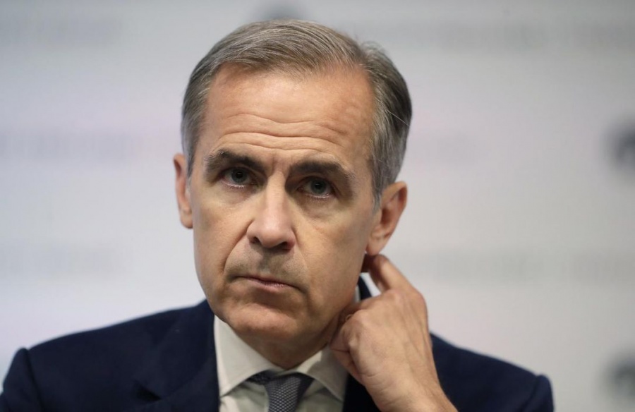 Carney: Η ΒοΕ διαθέτει τα εργαλεία για την αντιμετώπιση μίας ύφεσης – Όχι στα αρνητικά επιτόκια