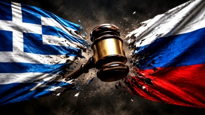 Εγκληματικό ατόπημα με σφραγίδα ΝΔ: Η Ελλάδα ζήτησε ειδικό δικαστήριο για τον Putin ενώ τα ουκρανικά drones αλώνουν τη χώρα