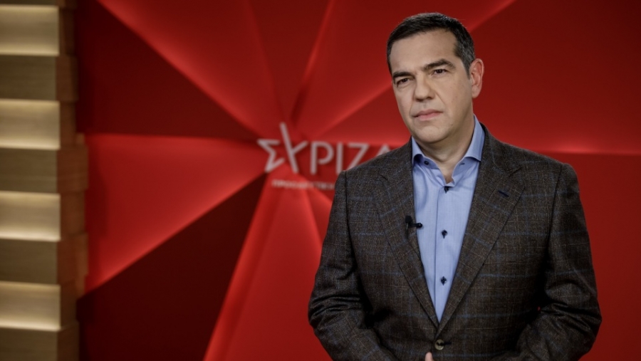 Τσίπρας: Μόνος ανεύθυνος ο κ. Μητσοτάκης - Πάντα κάποιος άλλος έχει την ευθύνη