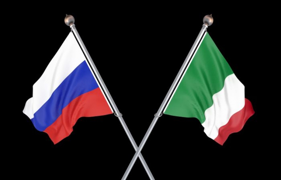 Ιταλία: Φάρσα τα δημοψηφίσματα της Ρωσίας, δεν τα αναγνωρίζουμε