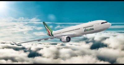 Alitalia: Επαναφέρονται αύριο 1/7 οι πτήσεις από Ρώμη προς Αθήνα