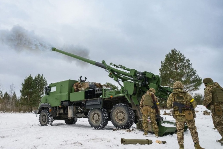 Αδιανόητη επίθεση των Ουκρανών σε νεκρώσιμη πομπή στη Zaporizhia – Νεκρός ιερέας, έξι τραυματίες