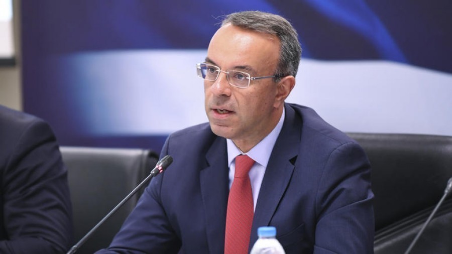 Σταϊκούρας: Έξι παρεμβάσεις σε οικονομία και κοινωνία - Μείωση φόρων και ασφαλιστικών εισφορών - Νέος Πτωχευτικός Κώδικας