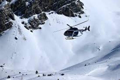 Γαλλία: Τέσσερις νεκροί και πολλοί τραυματίες από χιονοστιβάδα μήκους 1 χιλιομέτρου στις Άλπεις