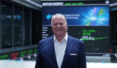 Μείωση short στο 0,50547% από την Covalis Capital στη Metlen