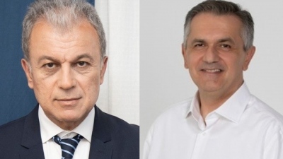 B' γύρος Αυτοδιοικητικών εκλογών, Περιφέρεια Δυτικής Μακεδονίας: Γιώργος Αμανατίδης και Γιώργος Κασαπίδης στη μάχη της επικράτησης