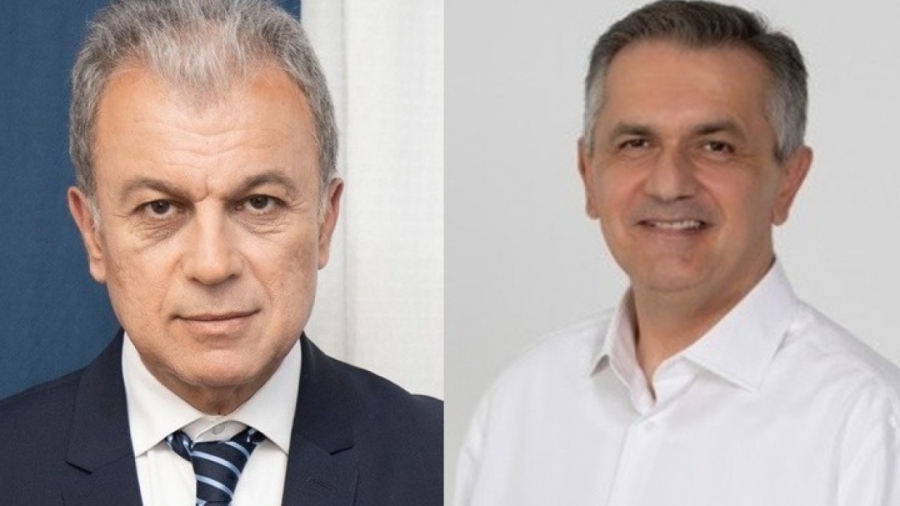 B' γύρος Αυτοδιοικητικών εκλογών, Περιφέρεια Δυτικής Μακεδονίας: Γιώργος Αμανατίδης και Γιώργος Κασαπίδης στη μάχη της επικράτησης