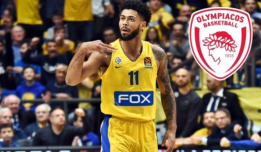 Ολυμπιακός: Συμφώνησε και έρχεται ο Ντόρσεϊ