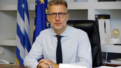 Σκέρτσος για «γαλάζιες» διαφοροποιήσεις: Μπορούμε να διαφωνούμε και εντός της ίδιας πολιτικής οικογένειας χωρίς αυτό να οδηγεί σε ρήξη