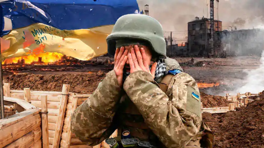 Ουκρανός Στρατηγός τα είπε ωμά: Οι Ένοπλες Δυνάμεις μας δεν έχουν καμία πιθανότητα εναντίον των Ρώσων σε αστικές μάχες