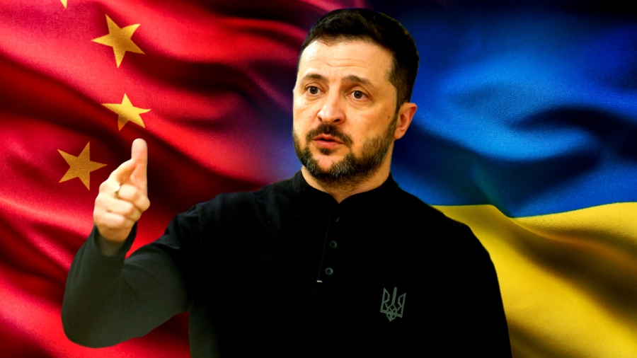 Ραγδαίες εξελίξεις - O Zelensky επέβαλε κυρώσεις στην Κίνα και την... βάζει στον πόλεμο - Πεκίνο: Η Ουκρανία θα καταστραφεί