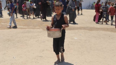 WFP (Παγκόσμιο Επισιτιστικό Πρόγραμμα): Η Rafah καίγεται, παιδιά πεθαίνουν από την πείνα, σταματήστε τον πόλεμο τώρα