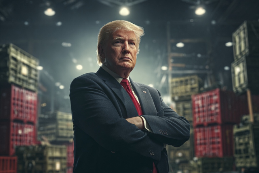 We are only at the beginning: Venezuela, Greenland, and then... Trump's moves on the map tell the truth