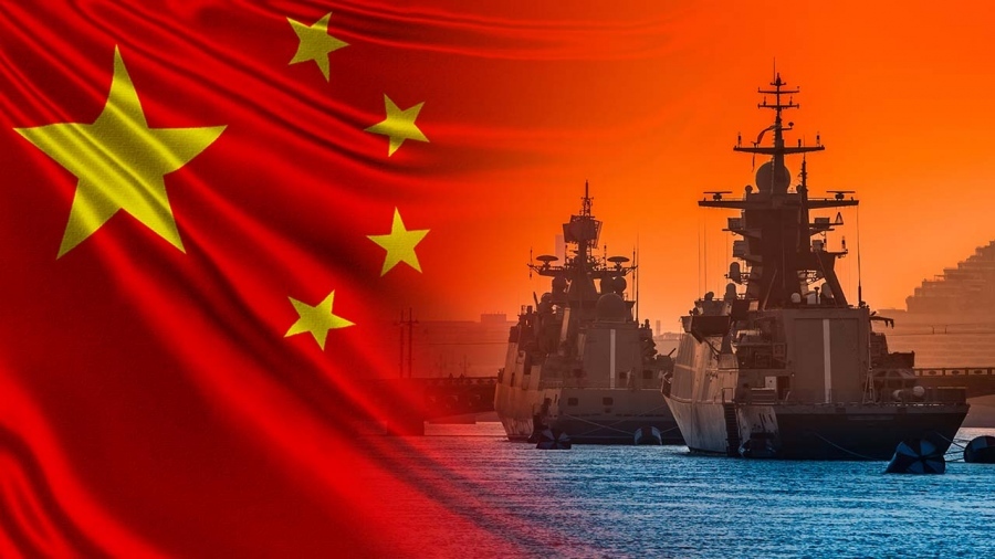 Red storm: China floods the Pacific with warships, alert in Taiwan and Japan