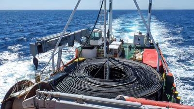 Ηλεκτρική διασύνδεση Κορίνθου – Κω: Με τη νέα χρονιά η επαναπροκήρυξη του διαγωνισμού