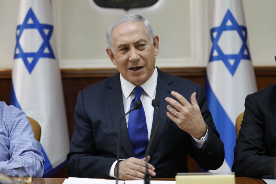 Ισραήλ: Ο πρωθυπουργός Netanyahu ανακρίθηκε για 12η φορά στο πλαίσιο υπόθεσης διαφθοράς
