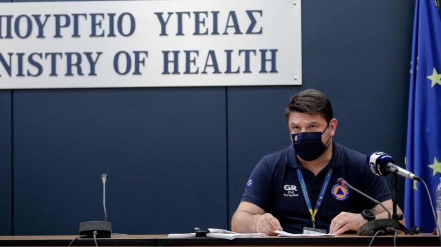 Χαρδαλιάς: Παρατείνεται το «σκληρό» lockdown σε Ελευσίνα, Ασπρόπυργο, Κοζάνη ως τις 6 Ιανουαρίου